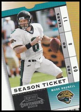 95 Mark Brunell